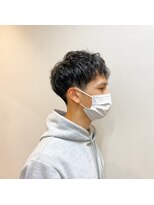 ルシードスタイルサワ(LUCIDO STYLE sawa) 20代30代40代メンズツーブロック刈り上げビジカジオシャレ感