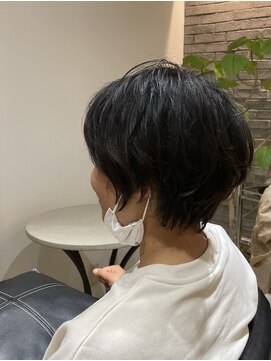 ビエン(bien) ☆ふんわりショートヘア☆