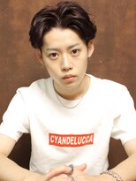 大人センターパート