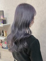 レガシーヘアーデザイン(Legacy hair design)&nbsp;「ラベンダーグレー」