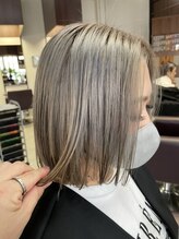 サロン クラッチ クリエイティブ コンセプト(salon CLUTCH creative concept)