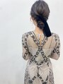 ガレリア オリジン(GALLARIA ORIGIN'S) 360°可愛いいヘアアレンジが得意です!