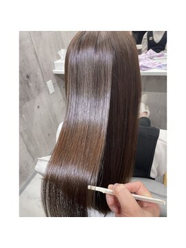 エイジレス(ageless) 髪質改善トリートメント
