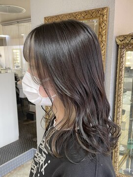 シャンプーボーイ 宮崎駅前店(SHAMPOO BOY) フェイスフレーミング(^^)