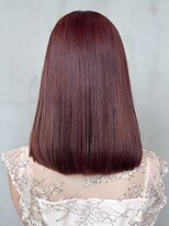 アイティーバイアルバム 八王子店(IT by ALBUM)&nbsp;ピンクブラウン_ショコラアッシュヘルシースタイル_ba411101