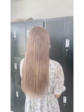 エイル アメ村(Eir) ミルクティーベージュ☆