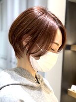 グランマッシュ(GRANMASH)&nbsp;大人の丸みショート