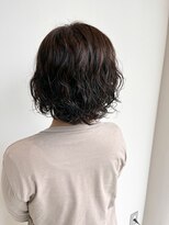 サラジュ 逆瀬川店(SARAJU) ショートボブ