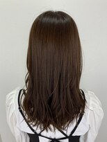 シエル 立川店(CIEL)&nbsp;《CIEL由井》イルミナカラー×チョコレートブラウン