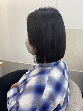 トゥーリ 春日店(tuuli) 大人艶髪ボブ!