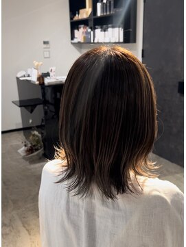 ギブ(give) giveスタイル