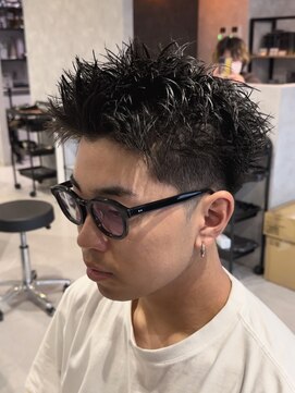 アビールブレ 新潟万代(ABEY LEVRAI) 新潟ショート