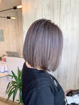 ミルク(MILK) milk tea Greige