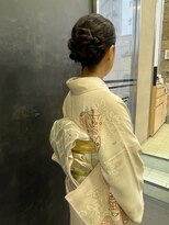 ゼスト 吉祥寺店(ZEST)&nbsp;若見え訪問着スタイル/吉祥寺/