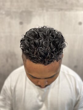 ブレイズマン(BLAZEMAN) グリグリハイスキンフェード