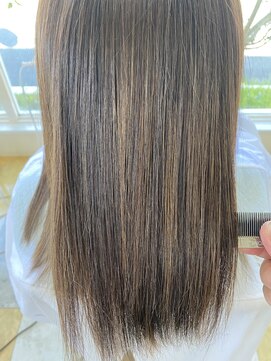 ベルフェミン ココニール(Belle femin coconeel) オーダーメイドストレート