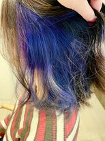 リセ(risee)&nbsp;インナーカラーonレイヤー