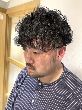 ゴウトゥデイ 札幌店(GO TODAY) メンズパーマ