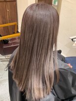 オンカラー(ON.COLOR)&nbsp;大人ハイライトベージュショート40代50代