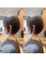 ディアー 生駒店(Dear)&nbsp;小顔ショート