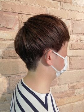 マイヘアイズグッド(My Hair is Good) 刈り上げマッシュ/ショートヘア/ボブ/今泉/天神/大名/白髪/