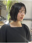 くびれbob