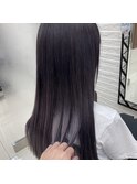 ♯シルバーライラック