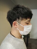 シュルムデイズ(surume daiz)&nbsp;爽やか × アップバングショート