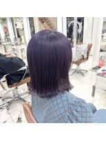 フォルテ 中田店 ラベンダーカラー