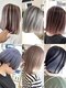 ラフリ(LAFRE)の写真/色落ちやプリンが気になるお客様に…長持ちするデザイン×理想のカラーを合わせてご提案★