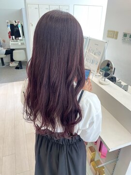 パーヴミックス(Parve Mix) lavenderpink * io yaegashi *