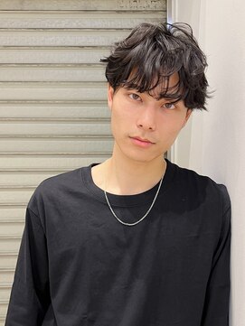 トルネード(TORNADO) メンズベリーショートアップバングスパイキーショートK20240806R