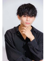 ポート 浦和(PORT)&nbsp;波巻きスパイラルパーマツイストスパイラルパーマ韓国マッシュ