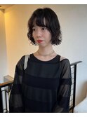 【MASAKI】 bob perm