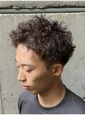 スパイキーショート