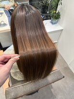 コトカ 千葉(KOTKA)&nbsp;暗めカラー/グランマッシュ/デザインカラー/髪質改善/オージュア