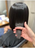 20代30代40代髪質改善トリートメント艶感ストレート透明感
