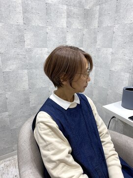 イーズ バイ インス(Yeeee.s by INCE) 白髪ぼかし/脱白髪染め/脱白髪染めハイライト/透明感