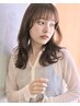 カット＋プレミアムケアトリートメント　￥12,100⇒