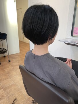 ペルティア(Peltier) Peltierショート22/ボブ/ショートボブ/久留米/佐賀/八女