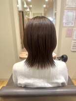 フェリエットバイビークール(feliette by Be-COOL)&nbsp;ウルフカット