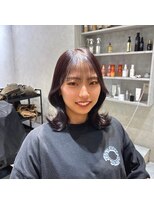 チャンネル(channel)&nbsp;くびれヘア