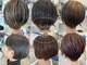 アクアリッシュ ヘアー(Aqualish Hair)の写真