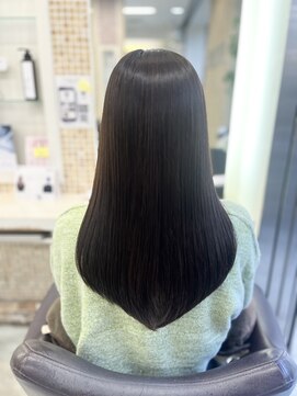 スタイルインデックス 新大塚店(STYLE INDEX) ナチュラルストレート