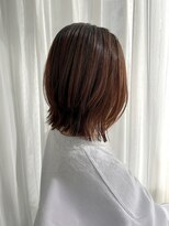 リフレアンドケア ミチ 幸町店(refre&care MICHI)&nbsp;レイヤーボブ【岡山イオンから徒歩5分】