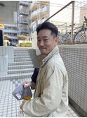ツーブロック/刈り上げ/七三オールバック/ツイスト/ビジネス