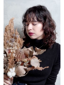 リモ(Limo) 【伊東】ウルフパーマ