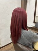 ハイライトバレイヤージュダブルカラーケアブリーチ30代40代
