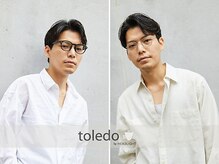 トレドエイト バイ ヘッドライト 横浜店(toledo8 by HEADLIGHT)の雰囲気（【お悩み】も【デザイン】も相談しやすいマンツーマン☆[横浜]）