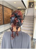 ケイ＊【新潟/古町】お呼ばれヘアセット